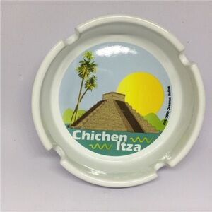 Chichen Itza 4” Ashtray